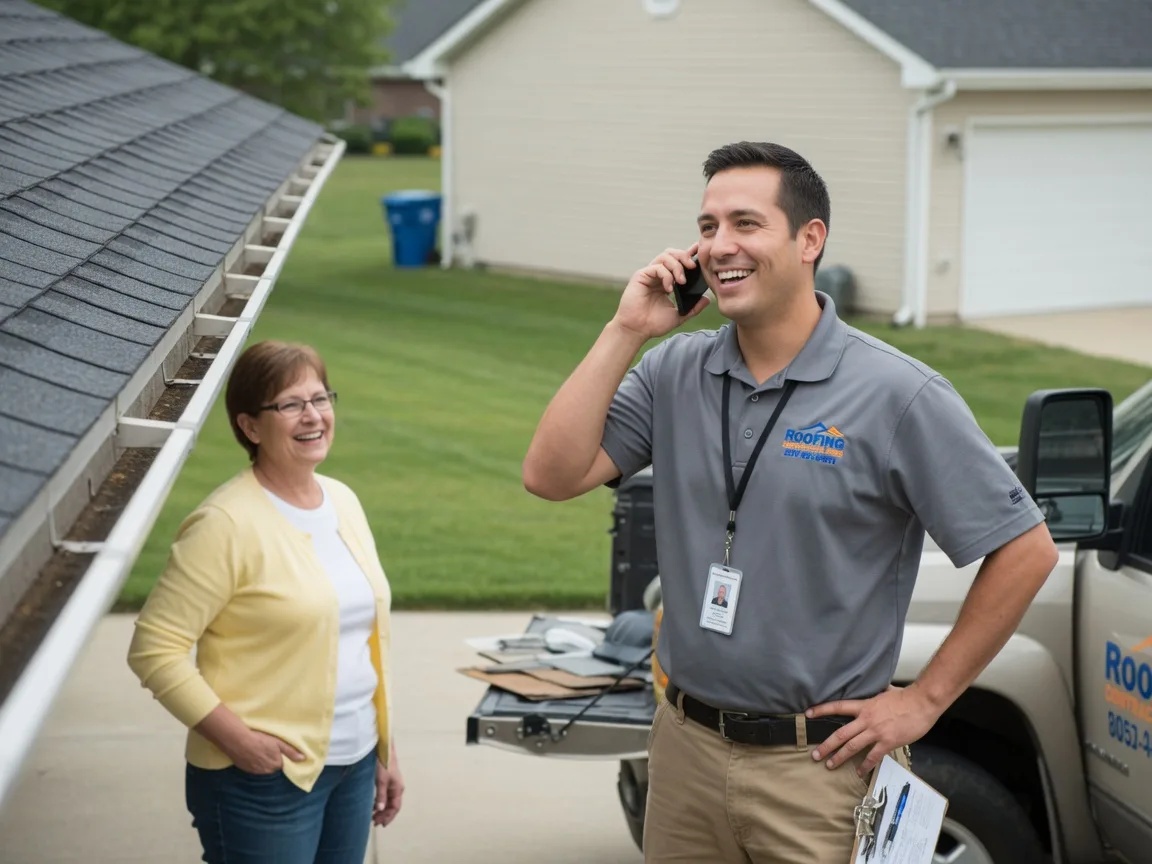 Local Roofing Contractors Eldorado, IL FAQs